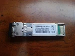 New 10G-SFPP-LR Brocade Compatible 10GBASE-LR Sfp+. Fixed Price $114.95.