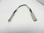 Netapp .5M Daisy Chain Shelf Stacking Cable X6557-R6 112-00176 DS4243 DS4246. Fixed Price $12.45.