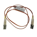 Ibm 19K1265 1M Lc-lc Fibre Channel Cable 19K1251. Fixed Price $25.00.