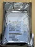 Hp BF300D6188 300GB 15KRPM 3.5IN Hdd - New (sealed). Fixed Price $50.00.