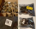 Dell Hot Swap Supply Distribution Board Pdu Poweredge Server R530 12PJJ. Fixed Price $12.77.