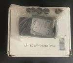 Ge AF-60 6KLP43005X9A1 5.5 Hp 4KW Micro Drive With Nema Kit. Fixed Price $350.00.