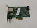 Hp 482914-001 Pci Express X1 Gigabit Low Profile Ethernet Card. Fixed Price $9.99.