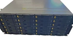 Hpe 3PAR Storeserv QR491A 24-DISK Upgrade Enclosure W/ X 2TB Sas Drives. Fixed Price $2000.00.