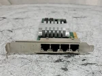 Intel PRO/1000 EXPI9404PTLBLK Network Card 4-PORT See Notes. Fixed Price $7.70.