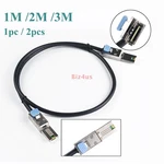 26PIN SFF-8088 To External Mini Sas Data Server Cable For Dell 1M/2M/3M. Fixed Price $29.96.