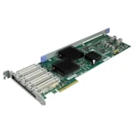 Netapp Quad Port 6GB/S Qsfp Pcie X8 Sas Controller 111-00625+G0 111-00625+G1. Fixed Price $106.10.