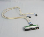 Gateway 2JB30-024 Rev. Front Audio Usb Panel Board Assy With Cables. Fixed Price $7.89.