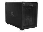 Other World Computing OWCTB3IVKIT000 Thunderbay 4 Enclosure Black. Fixed Price $450.80.