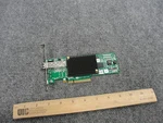 Hp (AJ762-63001) 8GB Single Port Fibre Channel Card (489192-001). Fixed Price $10.49.