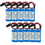 10-PACK 1800MAH Ab Nexergy 1756-BA2 Plc Controller Battery 94811501. Fixed Price $86.69.