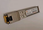10GIG Enet GP-10GSFP-1T-ENC Dell / FORCE10 Compat 10GB Base-t Copper Sfp+ Module. Fixed Price $75.00.
