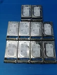 Dell Poweredge 2TB 7.2K 6G Sas 3.5" Hard Drive 067TMT ST2000NM0001 Lot 10X. Fixed Price $399.00.