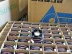 1X Quiet Version Fan For Hp AA978A AA979A Storageworks San Switch. Fixed Price $19.95.