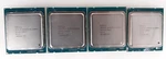 Lot Of 4 Intel Xeon E5-2609 V2 SR1AX 2.50GHZ 10M Quad Core Cpu Processor. Fixed Price $23.99.