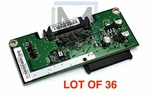 Lot Of 36 Netapp 65695-02 Interposer Sata Fibre Channel Adapter Hard Drive. Fixed Price $360.00.