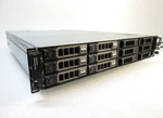 Dell Powervault MD3200 12X3.5" Storage Array 1X 0N98MP, 600W Psu, 6X Hdd. Fixed Price $333.00.
