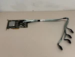 Hp DL380 G9 Sas Expander Card 12GB 761879-001, 727253-001 W/ Cables 781579-001. Fixed Price $29.00.