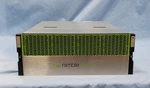 Hpe Nimble 126TB Expansion Shelf 21 Hdd, 960GB Ssd, 10GBE. Fixed Price $4500.00.