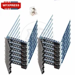 Lot 2.5" Drive Tray Caddy For Dell Poweredge R640 R740 R440 R450 R650 R750 R660. Fixed Price $607.05.