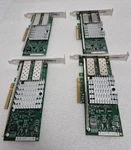 4X Netapp 111-01232 Dual Port 10GBE Pcie Network Card Controller E10G42BTDAG1P5. Fixed Price $64.00.