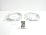 Intel PWLA8492MTBLK5 PRO/1000MT Dual Port Server Adapter. Fixed Price $71.00.
