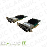 Ibm AC0B - 4 Port 16GB Fc Adapter Pair (2X 01EJ187). Fixed Price $300.00.