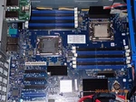 Ibm 0944037-05 HS-1235T Xyratex Intel Enterprise Server Motherboard. Fixed Price $42.99.