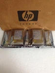 Hp 418371-B21 418398-001 72GB 15K 2.5" Dual Port Sas Hard Drive. Fixed Price $24.00.