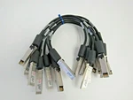Netapp Lot Of 10 X6530-R6 112-00084 Fc Sfp 5M Patch Cable 73929-0036 61-5. Fixed Price $34.45.