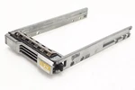 Lot Of 4 Dell Equallogic 2.5" Sff Sas/sata Hard Drive Tray Caddie 18KYH X6PDD. Fixed Price $29.99.