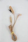 Motorola BDN6667A Wire Surveillance Kit Beige. Fixed Price $19.99.