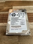 Hp 900GB 10K Rpm Sas 6GBPS Dual Port Hot Swap 2.5" Hard Drive 619286-004. Fixed Price $11.99.