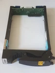 Emc 005049568 / 100-563-430 3.5" Sas 2TB Adapter Frame Caddy Tray. Fixed Price $35.09.