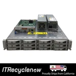 Sun/oracle J4200 2U 12X 3.5 Sata 750GB W/ Sas Raid Module Storage Array. Fixed Price $399.00.