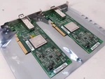 Pair Qlogic PX2810403 QLE-2560-HP Pcie Hba W/ Sfp *high Profile*. Fixed Price $23.99.