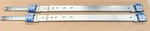 Used Emc 042-009-400 GEN5 Accuride 1U Kit With Inner Rails. Fixed Price $21.73.