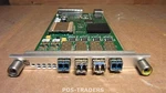Mcdata Ibm Emc 470-000453-403 4-PORT Upm Module Incl: 4X Sfp's From SAN140M. Fixed Price $33.79.