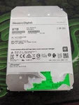Wd Western Digital Dc HC510 Sata 8TB Internal Hard Drive. Fixed Price $139.99.