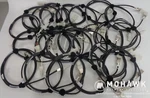 21 Lot Emc 038-003-787 2M Mini Sas SFF-8088 Male To Cable. Fixed Price $127.00.