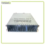 Emc STPE15 Xeon 2P E5603 Quad-core 1.60GHZ 16GB Lff Storage Array W/ 2X Pws. Fixed Price $189.00.