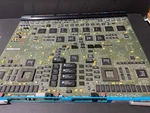 Emc Da Rst Dual Processor Director Board Teradyne Large 16X20" Uos. Fixed Price $179.95.