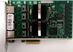 Netapp Intel PRO/1000 Pt Quad Port 10/100/1000 Pci-e Nic X1049A-R6 106-00200. Fixed Price $65.00.
