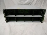 Netapp DS4246 Disk Array Shelf Hard Drive Bay 3.5" 2X IOM6 Sas Sata Expansion. Fixed Price $349.00.