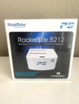 New Sealed - Highpoint Rocketstor Rs 5212 Thunderbolt Hard Drive Storage Dock. Fixed Price $197.00.