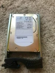 Seagate Cheetah 15K.7 ST3300657FC 300GB Emc Dell 005048950 G479P Hdd And Caddy. Fixed Price $29.95.