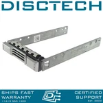 Dell Equallogic Compellent 18KYH Sff 2.5" Hard Disk Caddy Tray W/ Screws. Fixed Price $18.00.