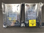 Lot Of 2 Hgst 0F19459 4TB Hard Drive W/ Isilon Caddy For NL400. Fixed Price $400.00.
