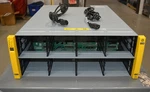 Hp M6720 QR491-63012 Drive Shelf 4U Sas 3.5" Enclosure 24-PORT. Fixed Price $165.18.