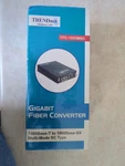 Trendnet TFC-1000MSC 1000BASE-T To 1000BASE-SX Sc-type Gigabit Fiber Converter. Fixed Price $49.67.